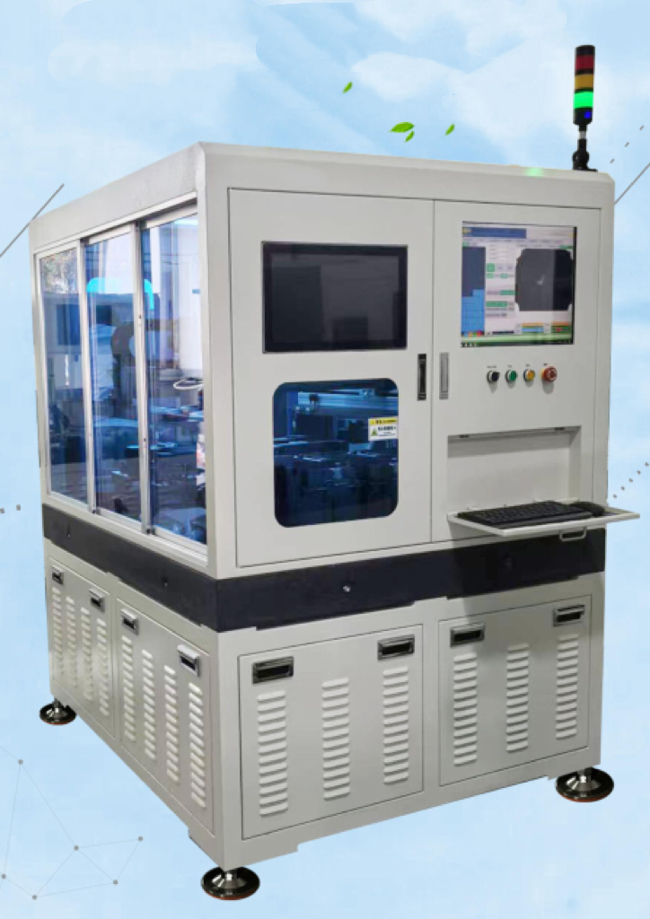 32-Site Automated Test System