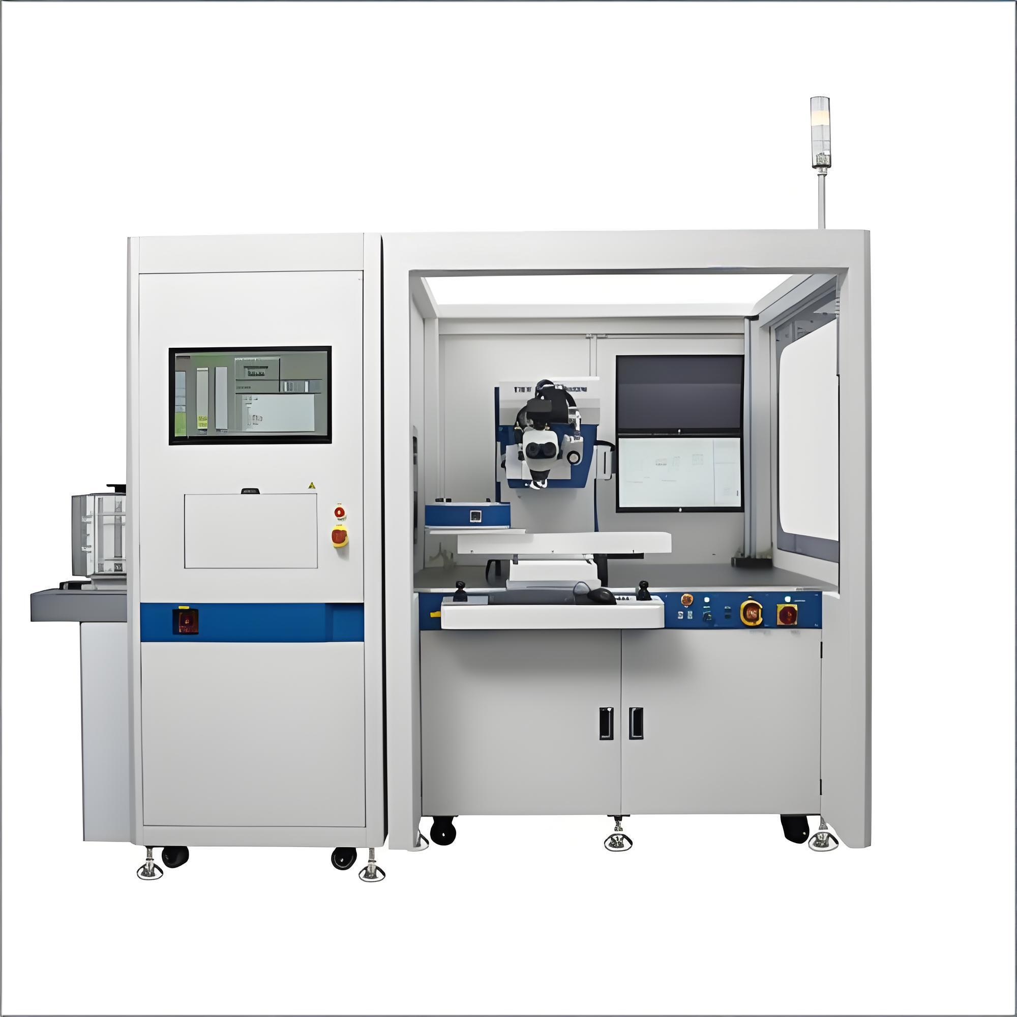 Automated Wafer Testing Platform