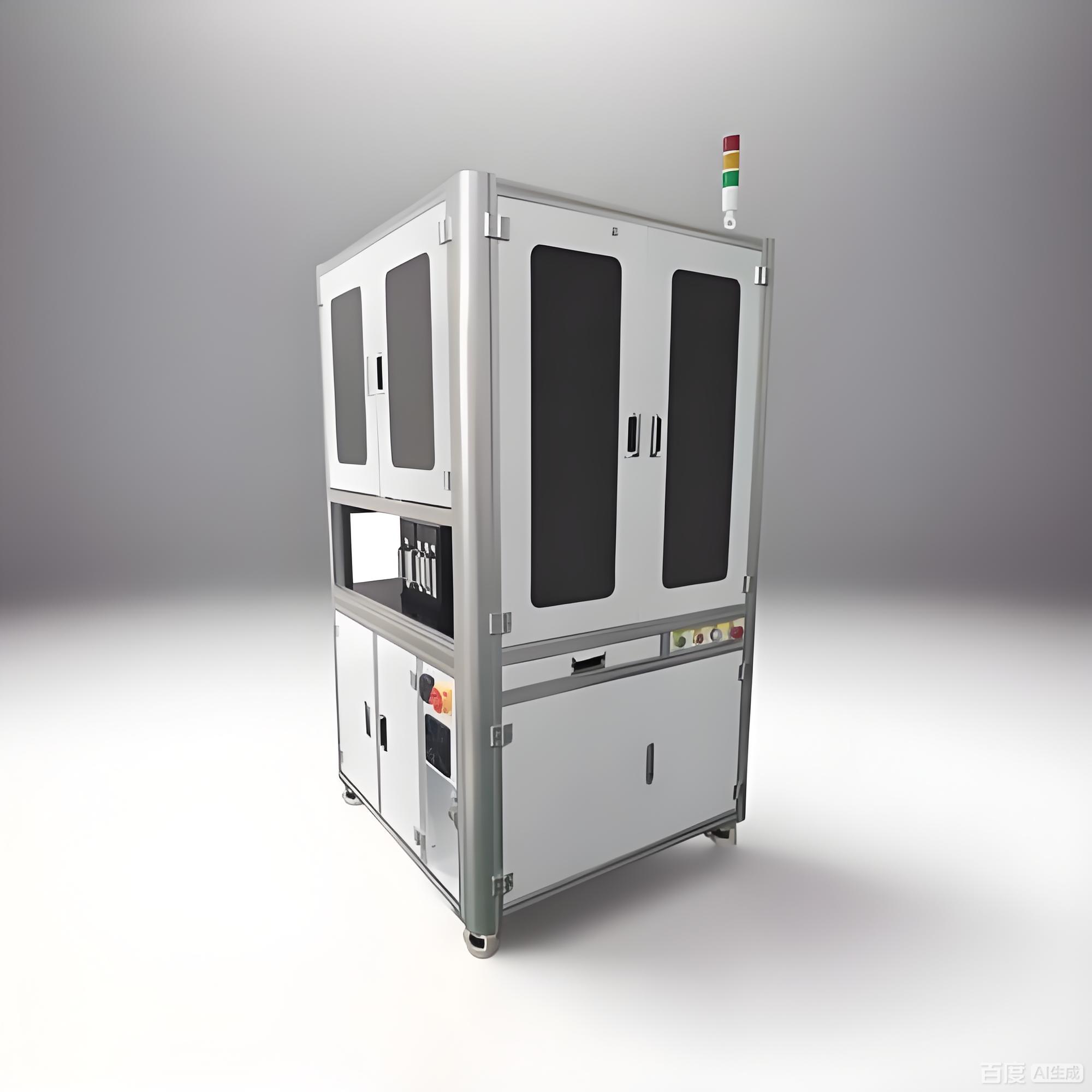 CCD Vision Inspection & Sorting Machine