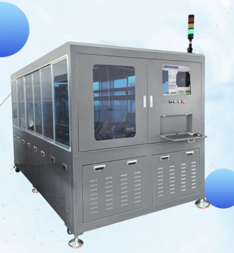 DDR3/4/5 Burn-In Tester