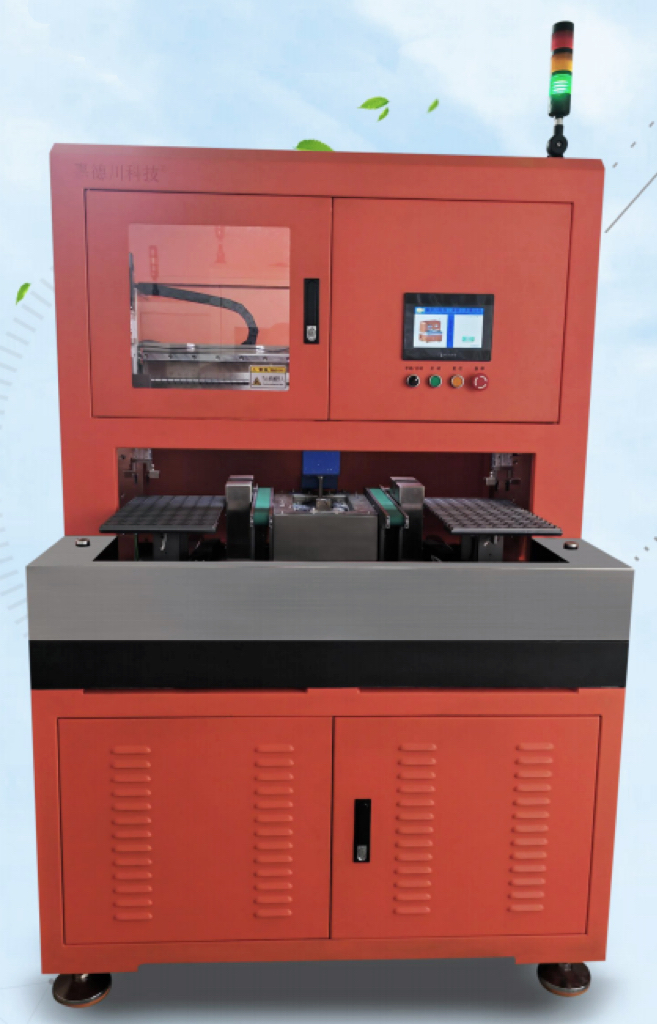 Dual-Y Axis Solder Removal System