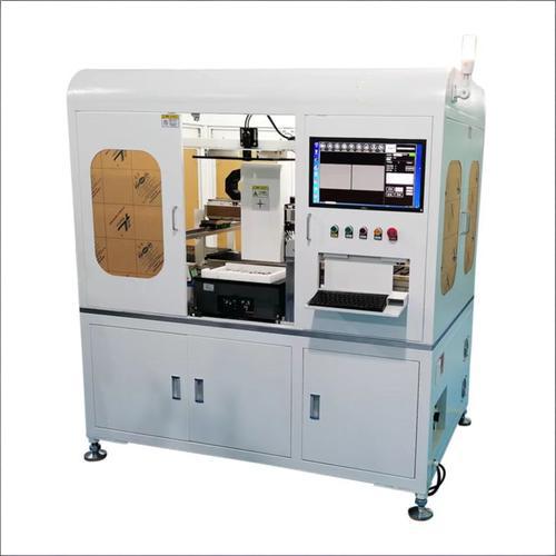 Flexible Tray Handling Machine