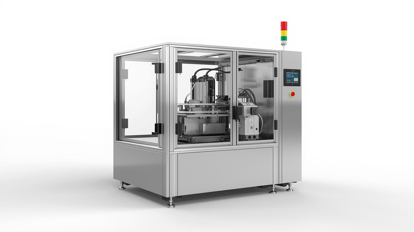 Laser Marking & IC Programming