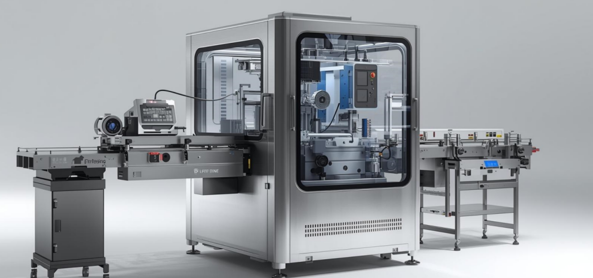 High-Speed SMD Taping Machines