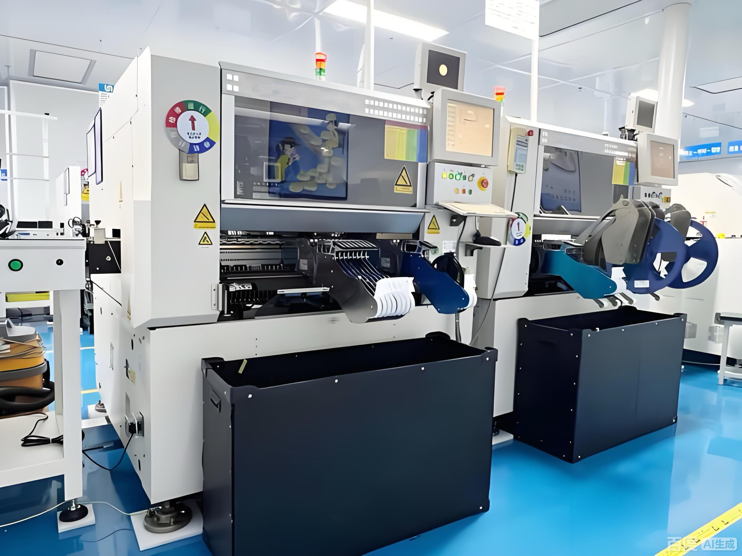 SMT Ball Component Inspection Machine