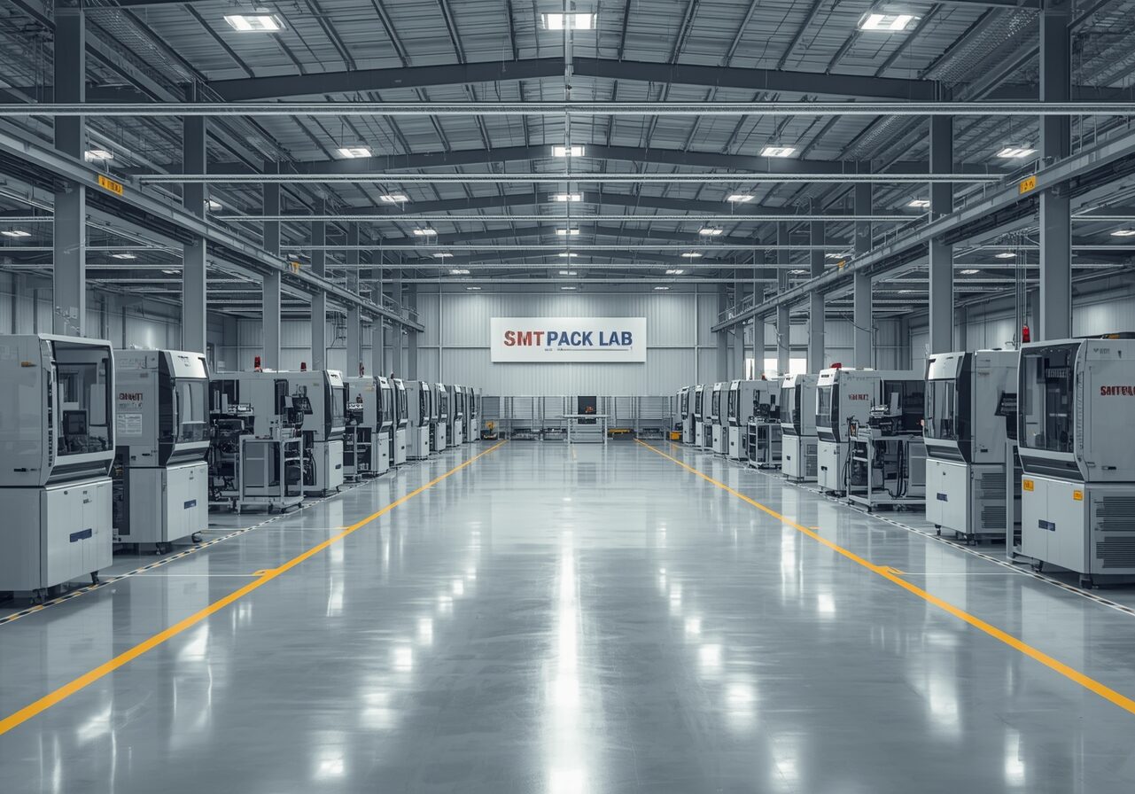 SMTPacl LAB manufacturing